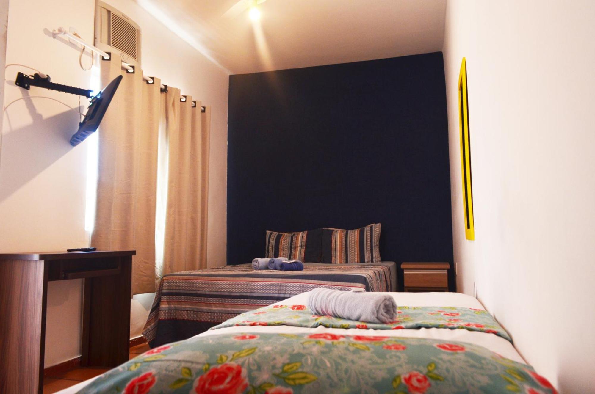 Cabo Frio Fun Hostel Eksteriør billede
