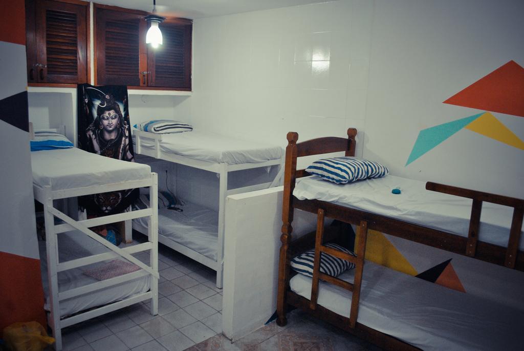 Cabo Frio Fun Hostel Eksteriør billede