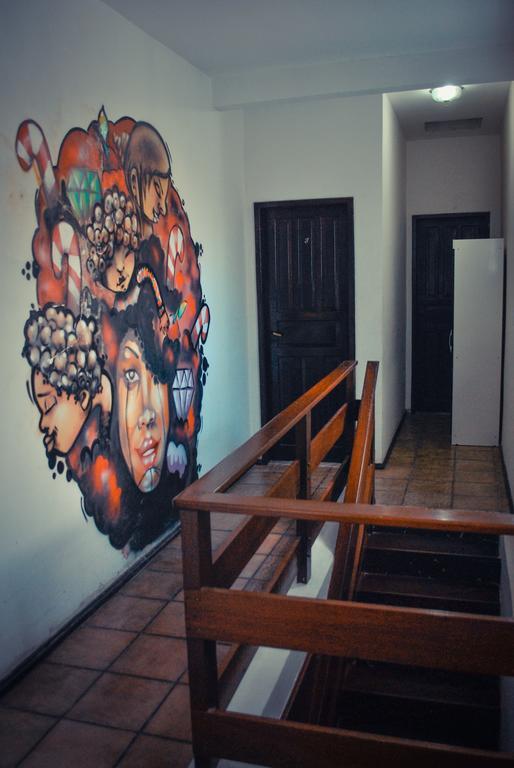 Cabo Frio Fun Hostel Eksteriør billede