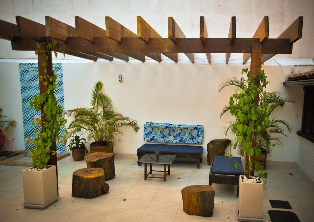 Cabo Frio Fun Hostel Eksteriør billede