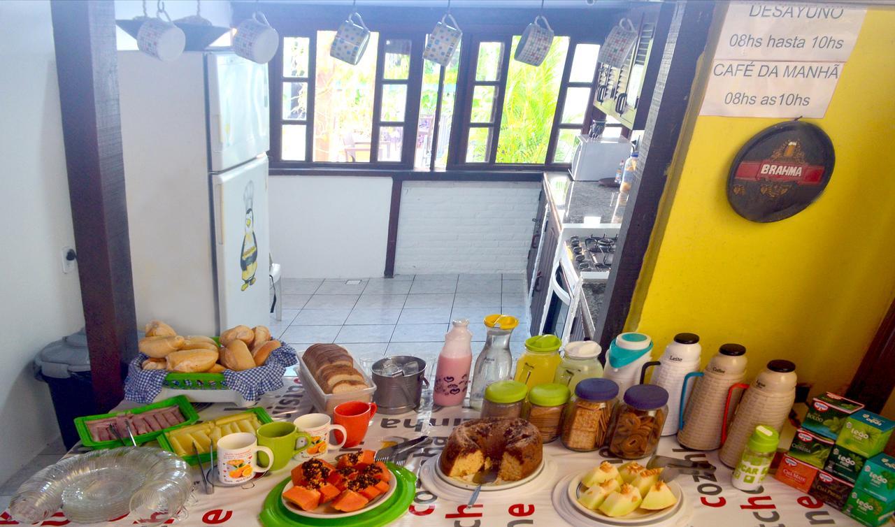 Cabo Frio Fun Hostel Eksteriør billede