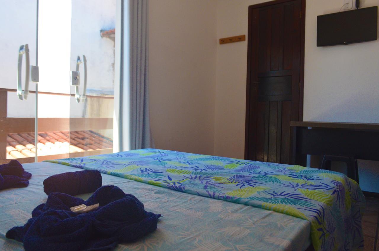 Cabo Frio Fun Hostel Eksteriør billede