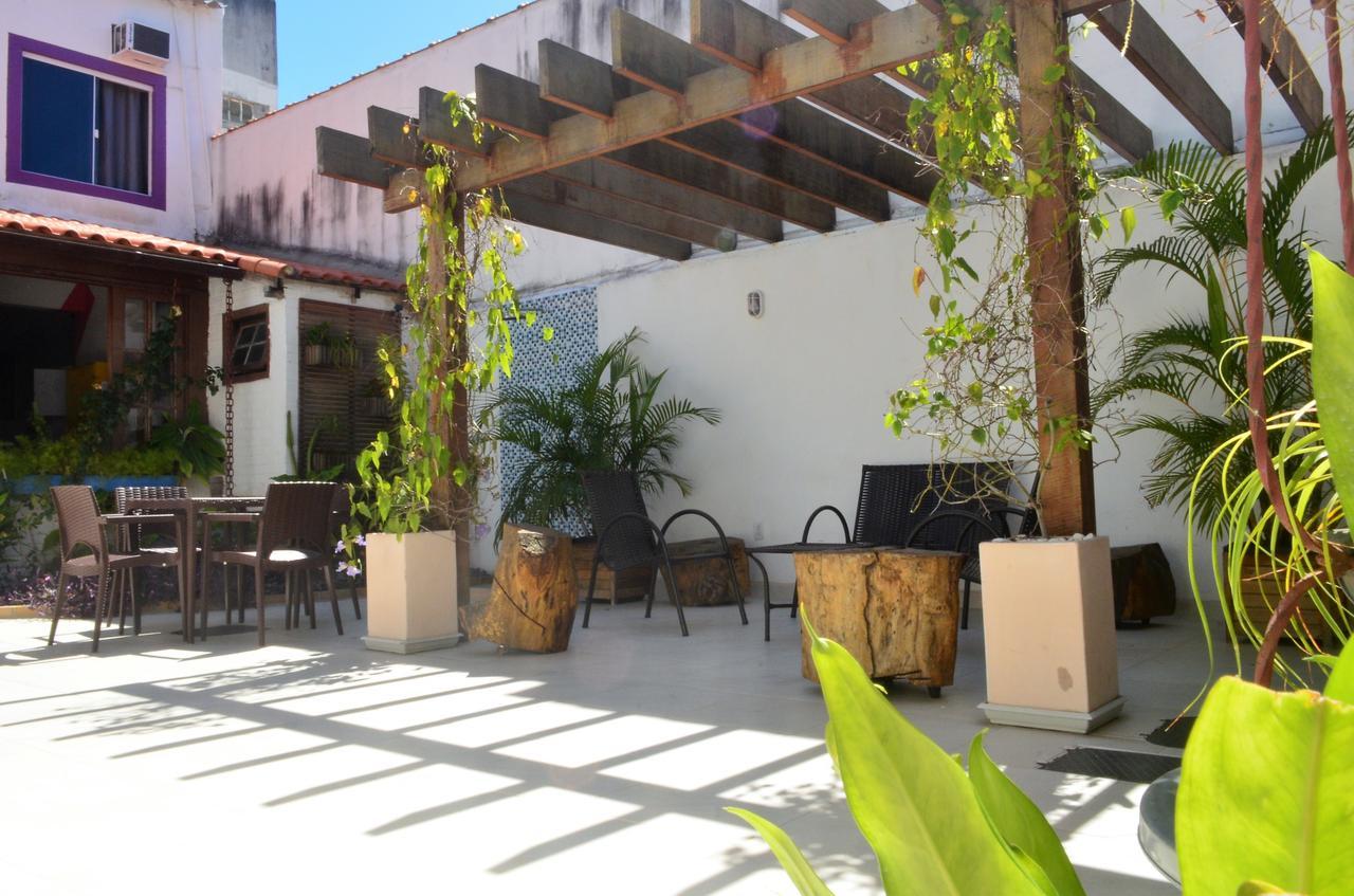 Cabo Frio Fun Hostel Eksteriør billede