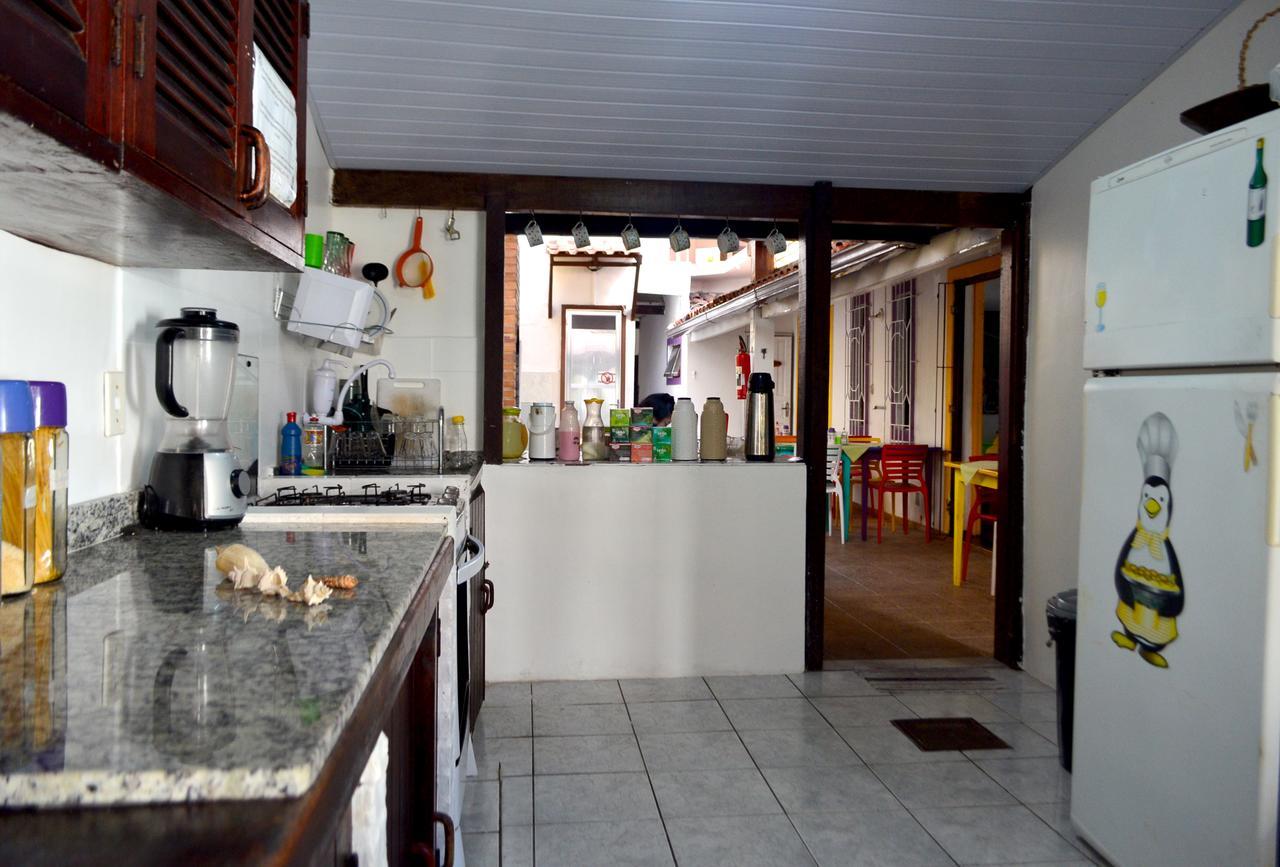 Cabo Frio Fun Hostel Eksteriør billede