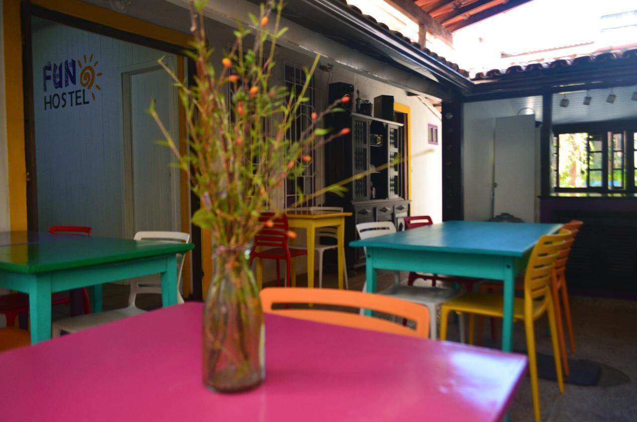 Cabo Frio Fun Hostel Eksteriør billede