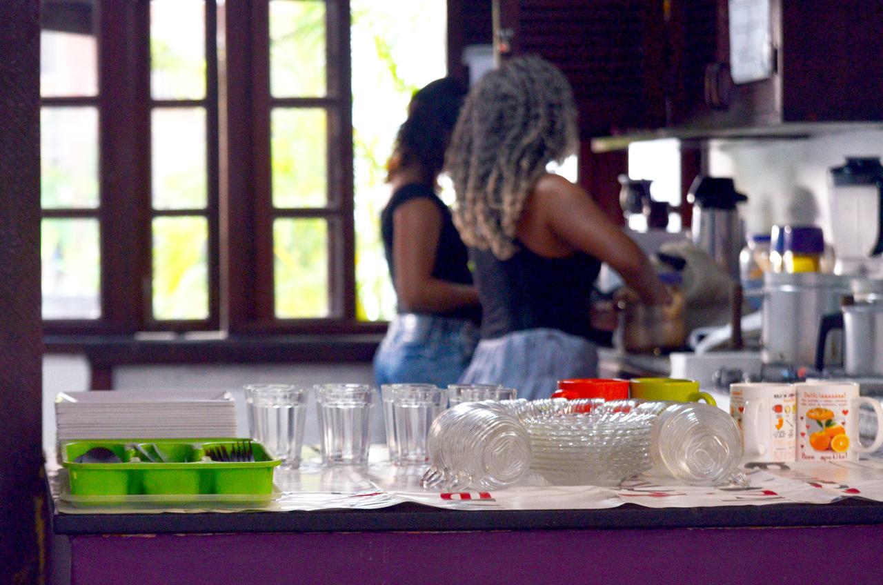 Cabo Frio Fun Hostel Eksteriør billede