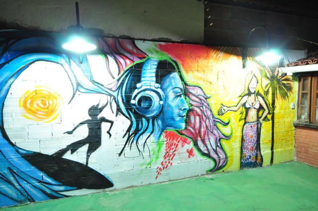 Cabo Frio Fun Hostel Eksteriør billede