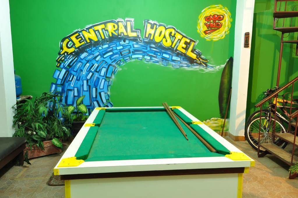 Cabo Frio Fun Hostel Eksteriør billede