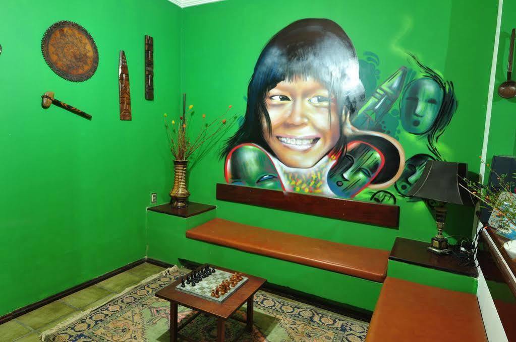 Cabo Frio Fun Hostel Eksteriør billede
